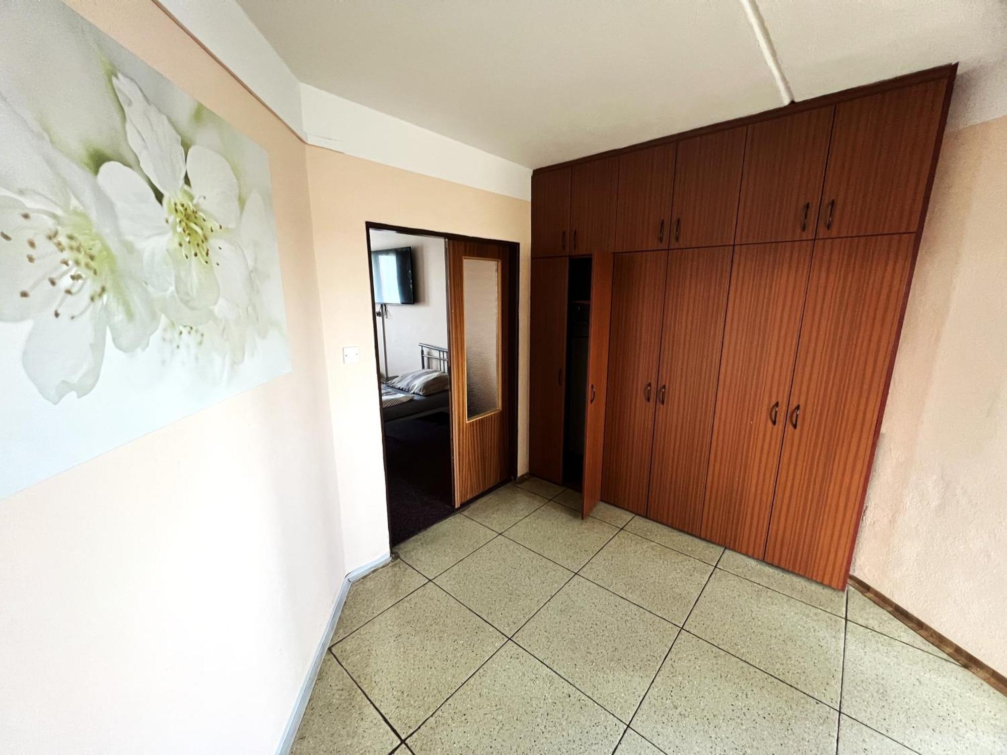 Hotel Penzion Rohoznik Prague Exterior photo