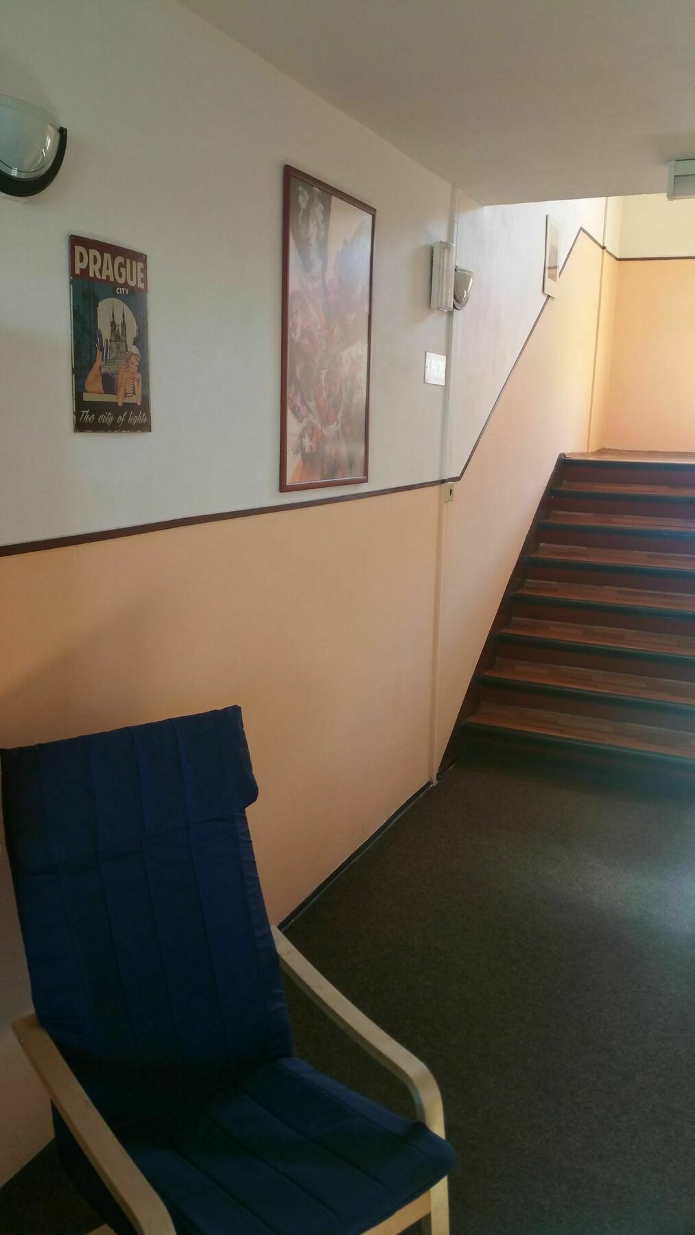 Hotel Penzion Rohoznik Prague Exterior photo